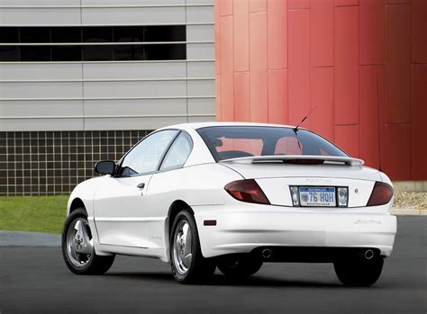 2005 Pontiac Sunfire