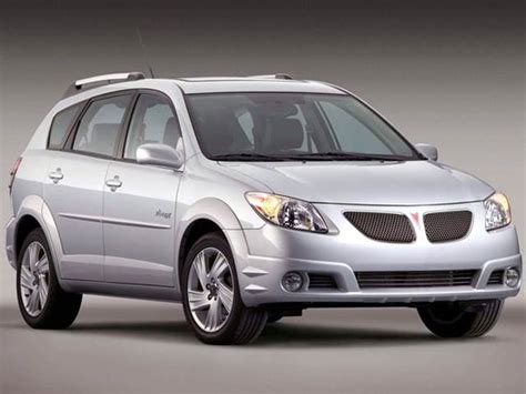 2005 Pontiac Vibe photo