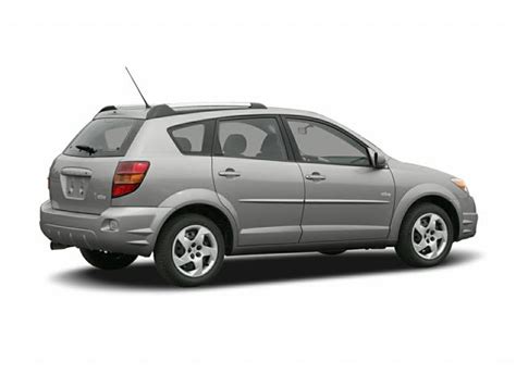 2005 Pontiac Vibe photo