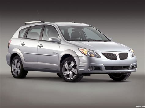 2005 Pontiac Vibe