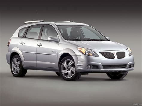 2005 Pontiac Vibe