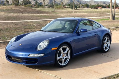 2005 Porsche 911 carrera photo