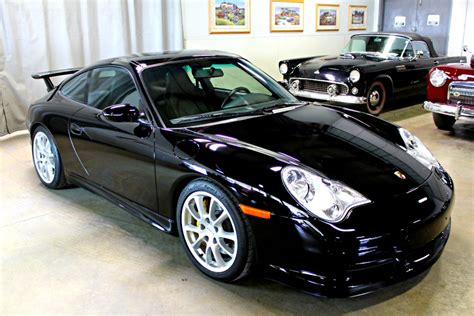 2005 Porsche 911 gt3 photo