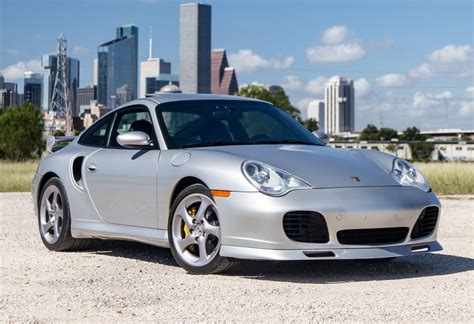 2005 Porsche 911 turbo s