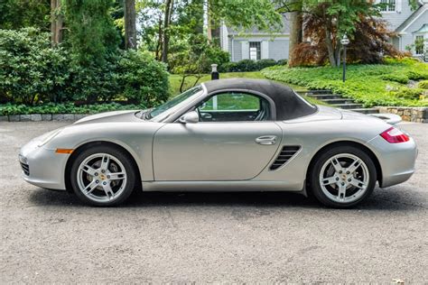 2005 Porsche Boxster photo