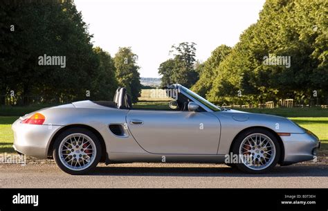 2005 Porsche Boxster photo