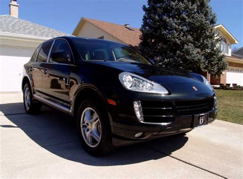 2005 Porsche Cayenne s