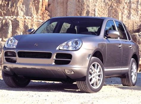 2005 Porsche Cayenne photo