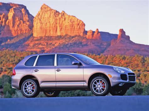 2005 Porsche Cayenne