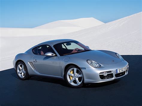 2005 Porsche Cayman s photo