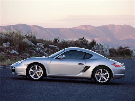 2005 Porsche Cayman s photo