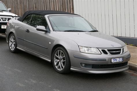 2005 Saab 9-3