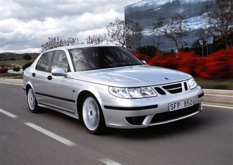 2005 Saab 9-5 photo