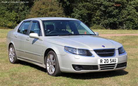 2005 Saab 9-5 photo