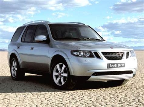 2005 Saab 9-7x photo