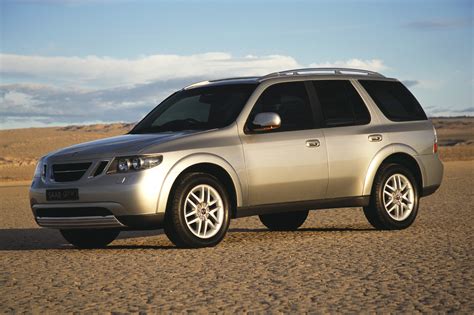 2005 Saab 9-7x photo