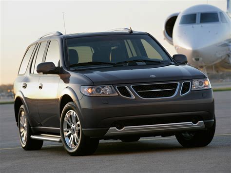 2005 Saab 9-7x