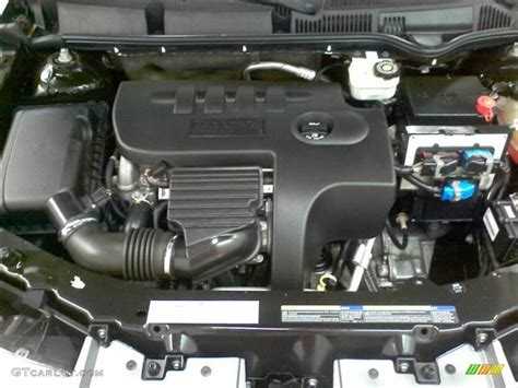 2005 Saturn Ion engine