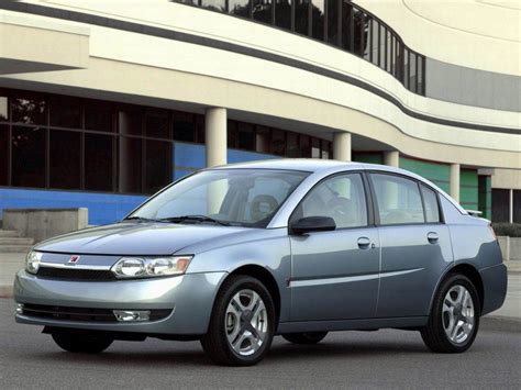 2005 Saturn Ion