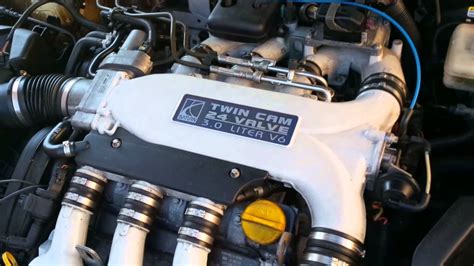 2005 Saturn L300 engine