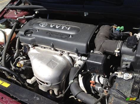 2005 Scion Tc engine