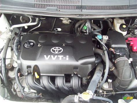 2005 Scion Xa engine