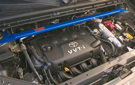 2005 Scion Xb engine