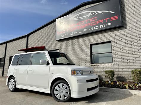 2005 Scion Xb