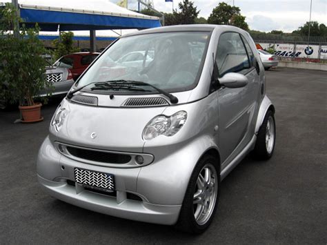 2005 Smart Fortwo photo