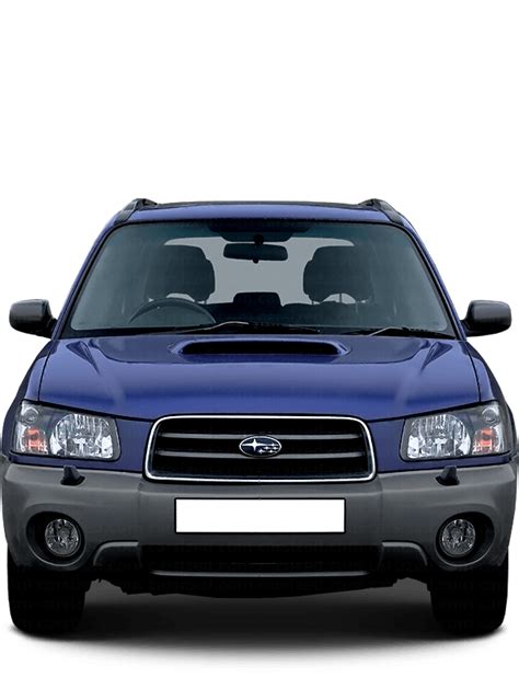 2005 Subaru Forester photo