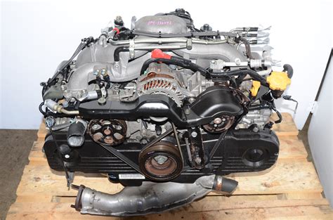 2005 Subaru Impreza engine