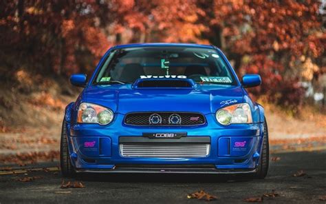 2005 Subaru Impreza photo