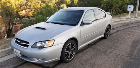 2005 Subaru Legacy photo