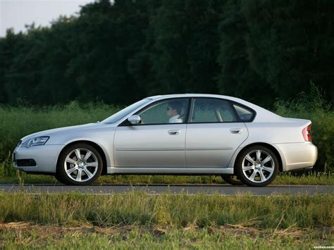 2005 Subaru Legacy photo