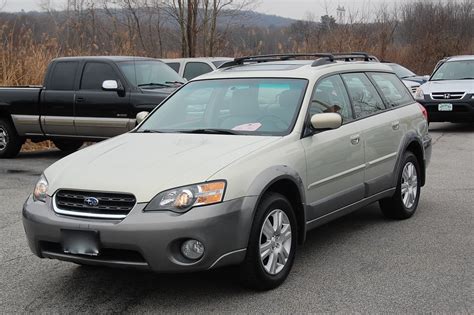 2005 Subaru Outback