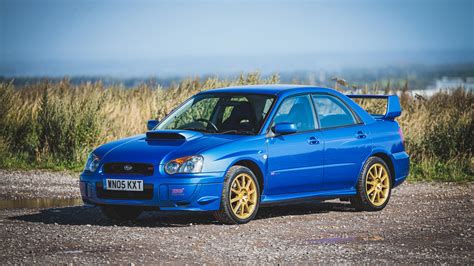 2005 Subaru Wrx photo