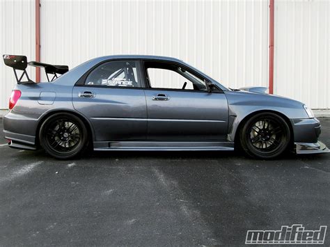 2005 Subaru Wrx photo