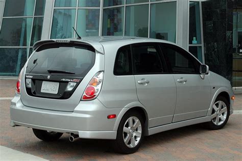 2005 Suzuki Aerio