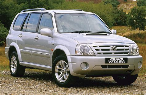 2005 Suzuki Grand vitara xl-7 engine