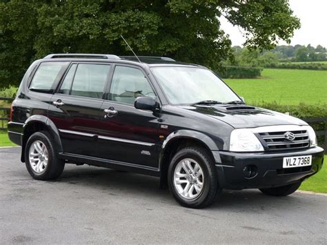 2005 Suzuki Grand vitara xl-7 photo