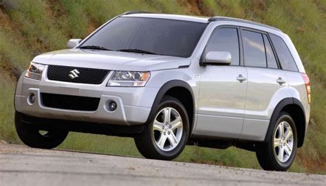 2005 Suzuki Grand vitara photo