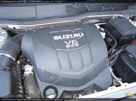 2005 Suzuki Xl-7 engine