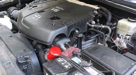 2005 Toyota 4 runner engine