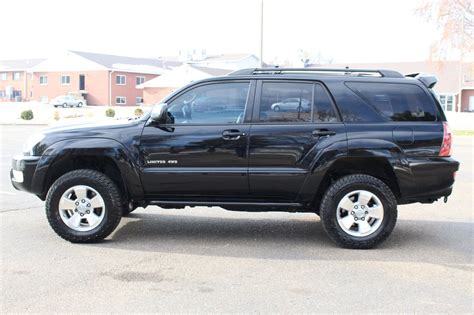 2005 Toyota 4runner photo