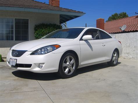 2005 Toyota Camry solara