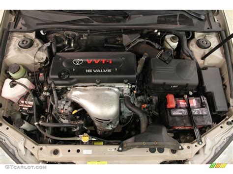 2005 Toyota Camry engine