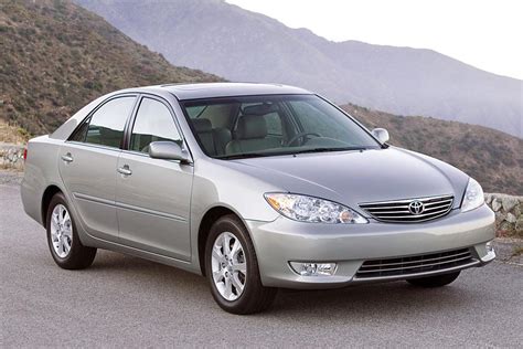 2005 Toyota Camry photo