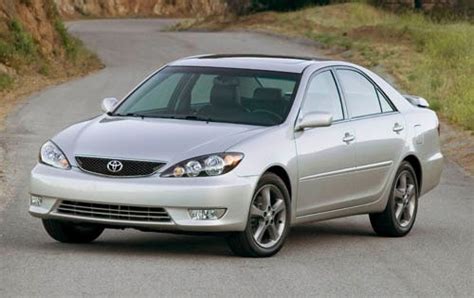 2005 Toyota Camry