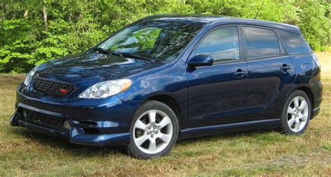 2005 Toyota Corolla matrix photo