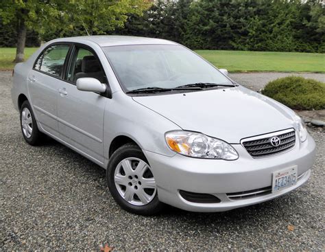 2005 Toyota Corolla